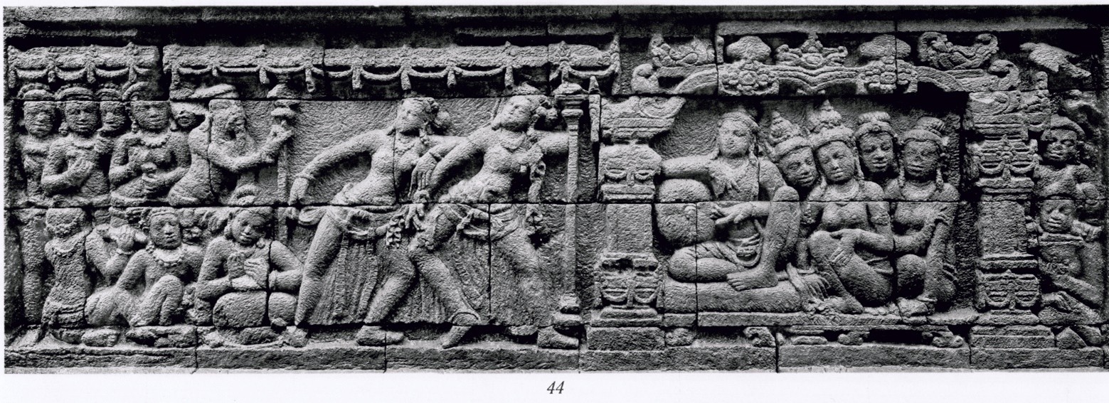 Fu / Triton (Papua) - Relief